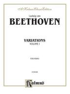 Variations Vol. 1 Standard