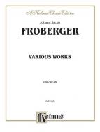 Various Organ Works Standard