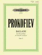 Balada op. 15 