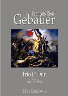 Trio D-Dur 