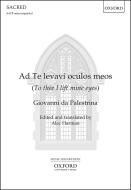Ad Te levavi oculos meos Download