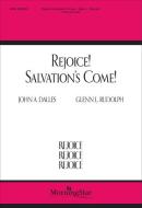 Rejoice! Salvation's Come! 
