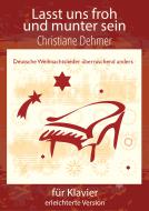 Lasst uns froh und munter sein 