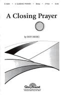 A Closing Prayer Download