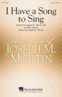 I Have A Song To Sing Download