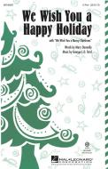 We Wish You A Happy Holiday Download