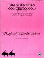 Brandenburgisches Konzert Nr. 3 BWV 1048 Standard