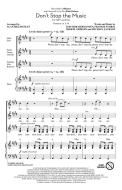 Don't Stop The Music Download