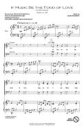 If Music Be The Food Of Love Download