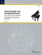 Piano Music by Female Composers 