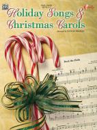 Holiday Songs & Christmas Carols (Easy Piano) 