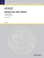 Sonata per otto ottoni Standard
