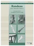 Rondeau (Theme from Masterpiece Theatre) Standard