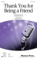 Thank You For Being A Friend Download