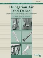 Hungarian Air and Dance Standard