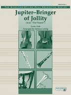 Jupiter (Bringer of Jollity) Standard