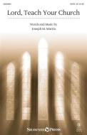 Lord, Teach Your Church Download