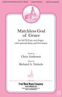 Matchless God of Grace Download