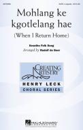 Mohlang Ke Kgotlelang Hae 