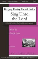 Sing Unto The Lord Download