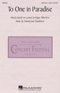 To One In Paradise Download