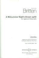 A Midsummer Night's Dream Op. 64 
