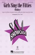 Girls Sing The Fifties (Medley) Download