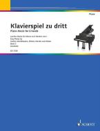 Klavierspiel zu dritt 2 Standard