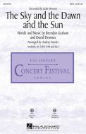 The Sky And The Dawn And The Sun 