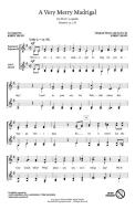 A Very Merry Madrigal Download