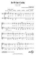 Here We Come A-Caroling Download