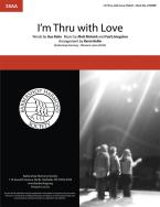 I'm Thru With Love 