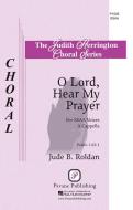 O Lord, Hear My Prayer Download