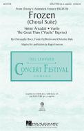 Frozen (Choral Suite) Download