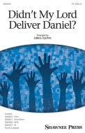 Didn't My Lord Deliver Daniel Download