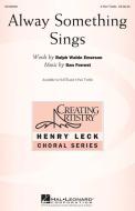 Alway Something Sings Download