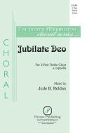 Jubilate Deo Download