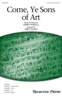 Come, Ye Sons of Art Download