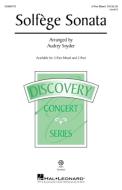 Solfege Sonata Download