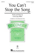 You Can't Stop the Song Download