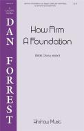 How Firm a Foundation Standard