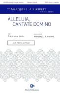 Alleluia, Cantate Domino Standard
