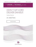 Didn't My Lord Deliver Daniel Standard