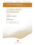 Corde Natus Ex Parentis Standard