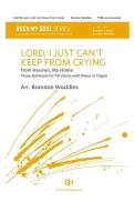 Lord, I Just Can't Keep From Crying Standard