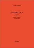 From silence 