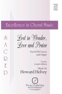 Lost in Wonder, Love and Praise Download