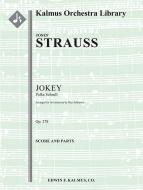 Jokey Polka (Polka Schnell) op. 278 [arrangement] 