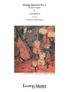 String Quartet No. 1 (Kreutzer Sonata) 