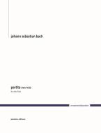 Partita BWV 1013 